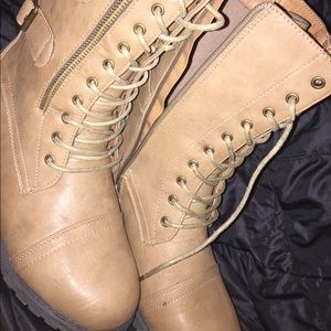 Combat Boots
